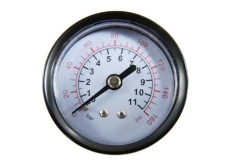 2"壓力錶 (11Bar) 2"壓力錶 (11Bar)