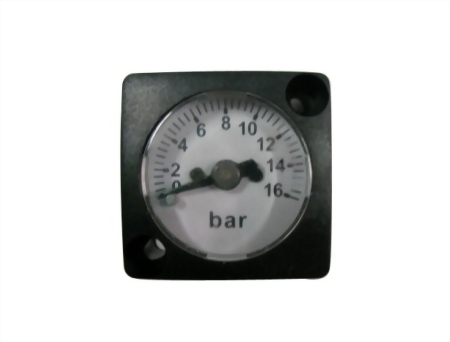 1"壓力錶 (16Bar) 1"壓力錶 (16Bar)