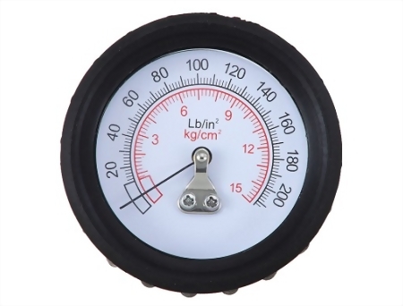 2"壓力錶 (15KG) 2"壓力錶 (15KG)