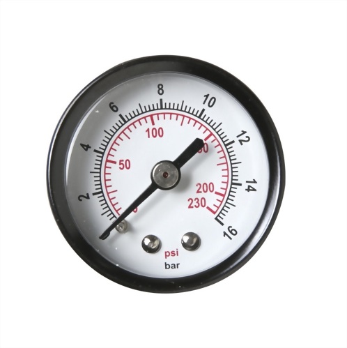 1.5"壓力錶 (16Bar) 1.5"壓力錶 (16Bar)