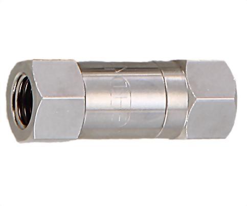 雙內牙逆止閥 雙內牙逆止閥