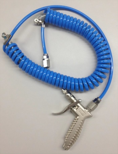 吹塵槍 + PU捲管 (客製化組合)