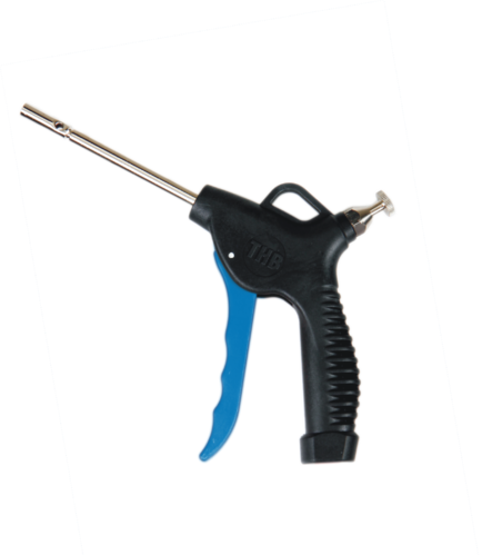 10cm(4")可調式吹塵槍 10cm(4")可調式吹塵槍