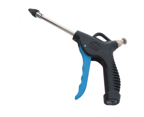 可調式吹塵槍 (橡膠噴頭) 可調式吹塵槍 (橡膠噴頭)