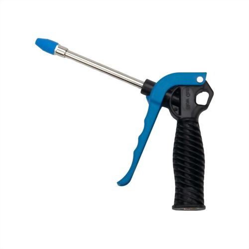 HIGH FLOW LOW NOISE NOZZLE AIR BLOWER