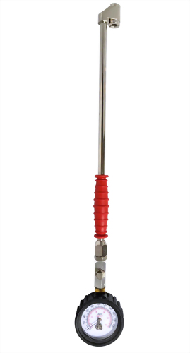 12" Dual Chuck + 2" Gauge 12" Dual Chuck + 2" Gauge