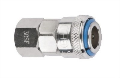 日式/C式單手快速接頭 - 內牙 日式/C式單手快速接頭 - 內牙