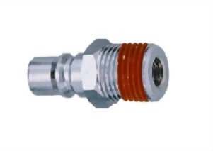 JAPANESE STYLE – HIGH FLOW TYPE PLUG / NIPPLE - Male thread JAPANESE STYLE – HIGH FLOW TYPE PLUG / NIPPLE - Male thread