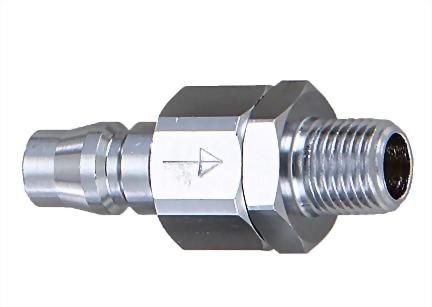 日式安全洩壓公接頭 (外牙) 日式安全洩壓公接頭 (外牙)