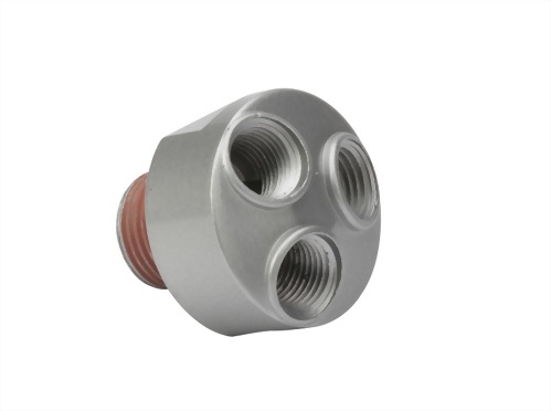 圓形二通 / 三通本體 圓形二通 / 三通本體