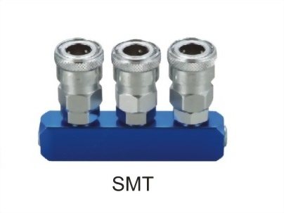 MANIFOLD / MULTI COUPLER (STRAIGHT-THREE) MANIFOLD / MULTI COUPLER (STRAIGHT-THREE)