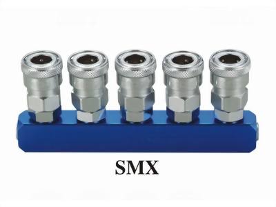 MANIFOLD / MULTI COUPLER (STRAIGHT-FIVE) MANIFOLD / MULTI COUPLER (STRAIGHT-FIVE)