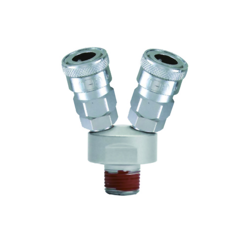 圓形二通快速接頭 圓形二通快速接頭