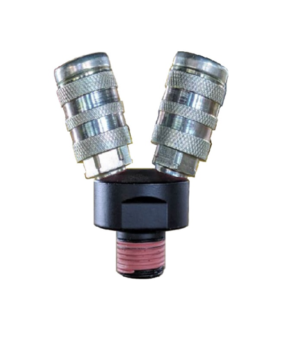 MANIFOLD / MULTI COUPLER (CIRCLE-TWO) MANIFOLD / MULTI COUPLER (CIRCLE-TWO)