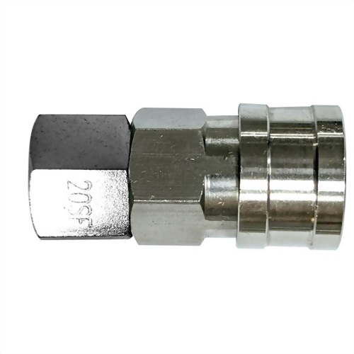 C式內牙不銹鋼快速接頭 C式內牙不銹鋼快速接頭