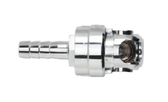 日式折彎式接頭(母)-插心 日式折彎式接頭(母)-插心