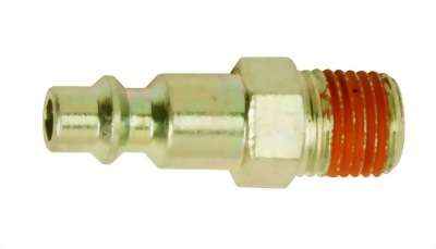 INDUSTRIAL TYPE 1/4” BODY Plug - Male thread (S25) INDUSTRIAL TYPE 1/4” BODY Plug - Male thread (S25)