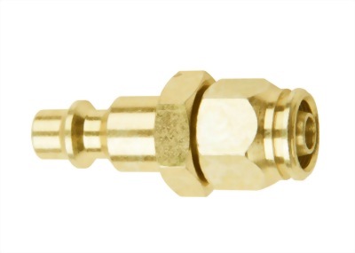 INDUSTRIAL TYPE 1/4” BODY Plug - for Hose Type (S25) INDUSTRIAL TYPE 1/4” BODY Plug - for Hose Type (S25)
