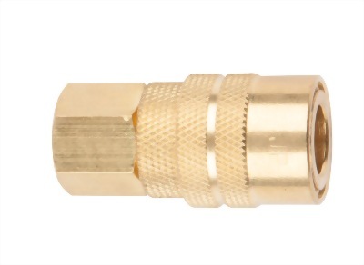 1/4"美式快速接頭(母)-內牙 1/4"美式快速接頭(母)-內牙