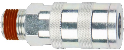 四分體美式快速接頭(母)-外牙 四分體美式快速接頭(母)-外牙