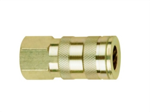 INDUSTRIAL TYPE 3/8” BODY - Female thread INDUSTRIAL TYPE 3/8” BODY - Female thread