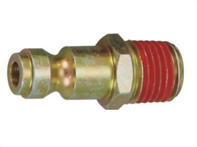 TRUFLATE TYPE (AUTOMOTIVE) 1/4” BODY Plug - Male thread TRUFLATE TYPE (AUTOMOTIVE) 1/4” BODY Plug - Male thread