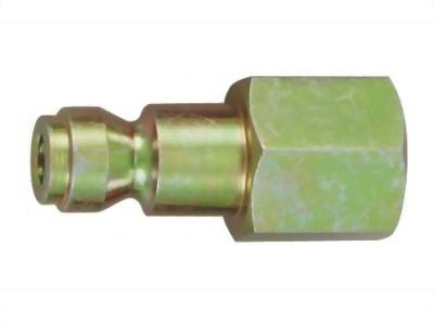 TRUFLATE TYPE (AUTOMOTIVE) 1/4” BODY Plug - Female thread TRUFLATE TYPE (AUTOMOTIVE) 1/4” BODY Plug - Female thread