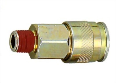 美式三合一單手快速接頭3/8"本體(S26)