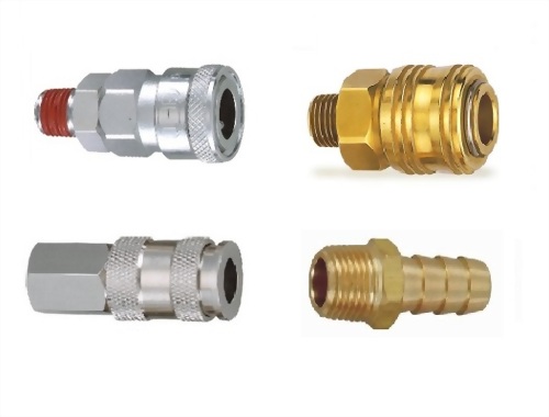 氣動快速接頭&轉接頭