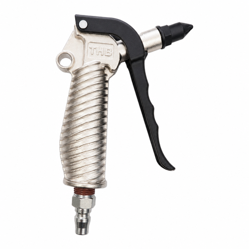 High Flow Low-Noise Air Blower (PA+GF Nozzle)