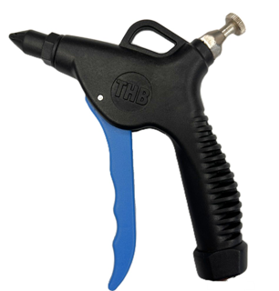 Adjustable High Flow Air Blower (Low-Noise PA+GF Nozzle)