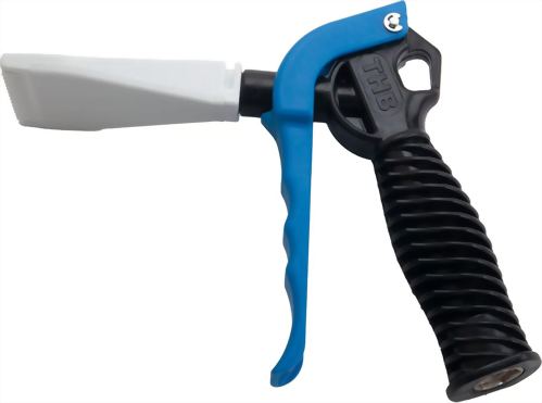 High Flow Low-Noise Air Blower (Flat Jet Nozzle)