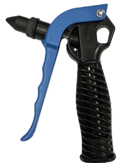 High Flow Low-Noise Air Blower (PA+GF Nozzle / OSHA)
