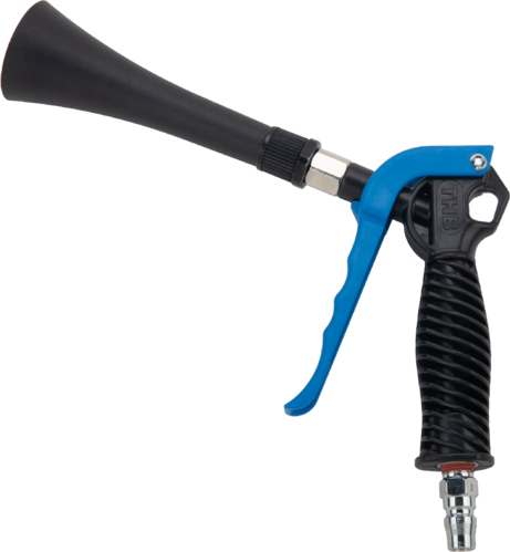High Flow Low-Noise Air Blower (Turbo Power Nozzle)
