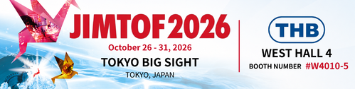 2026 日本東京JIMTOF工具機展