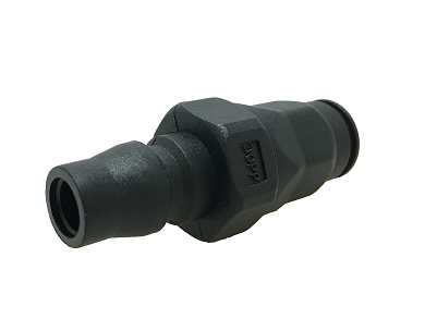 (未使用･未開封品)　Coupling Best ar3p5n1 1 STD BLK MI COUPLING
