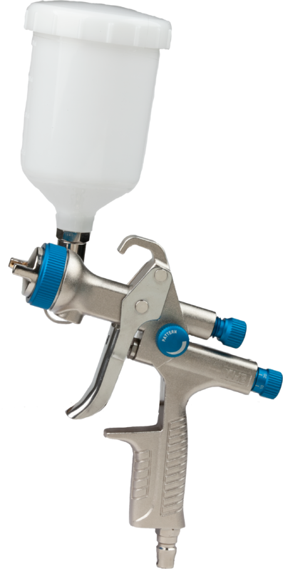 Gravity Flow Cup Spray Gun / MP