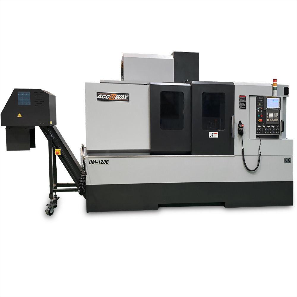 Vertical Machining Center UM-120B