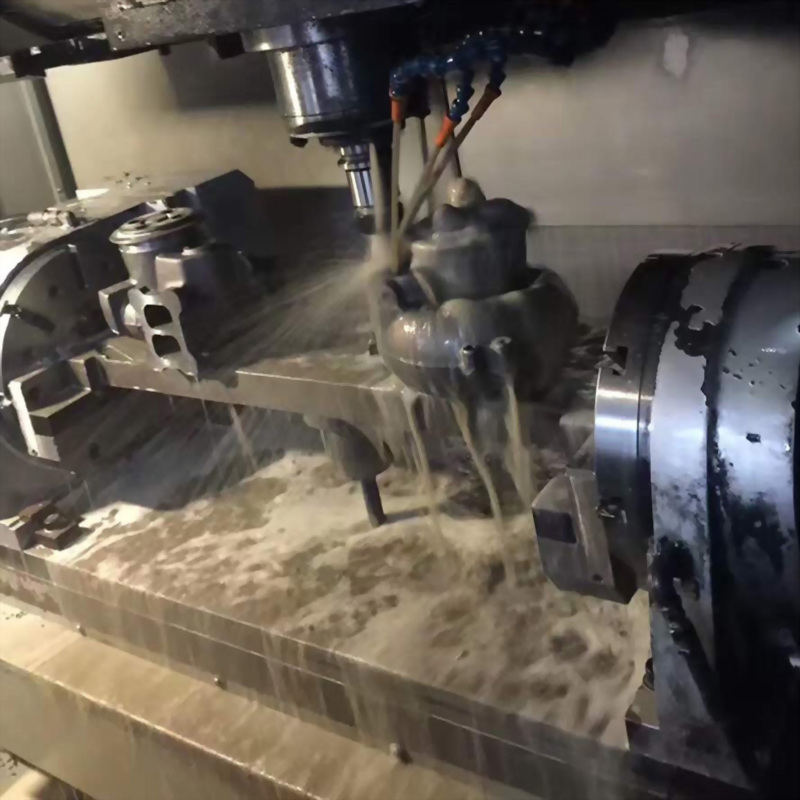 Vertical Machining Center UM-110