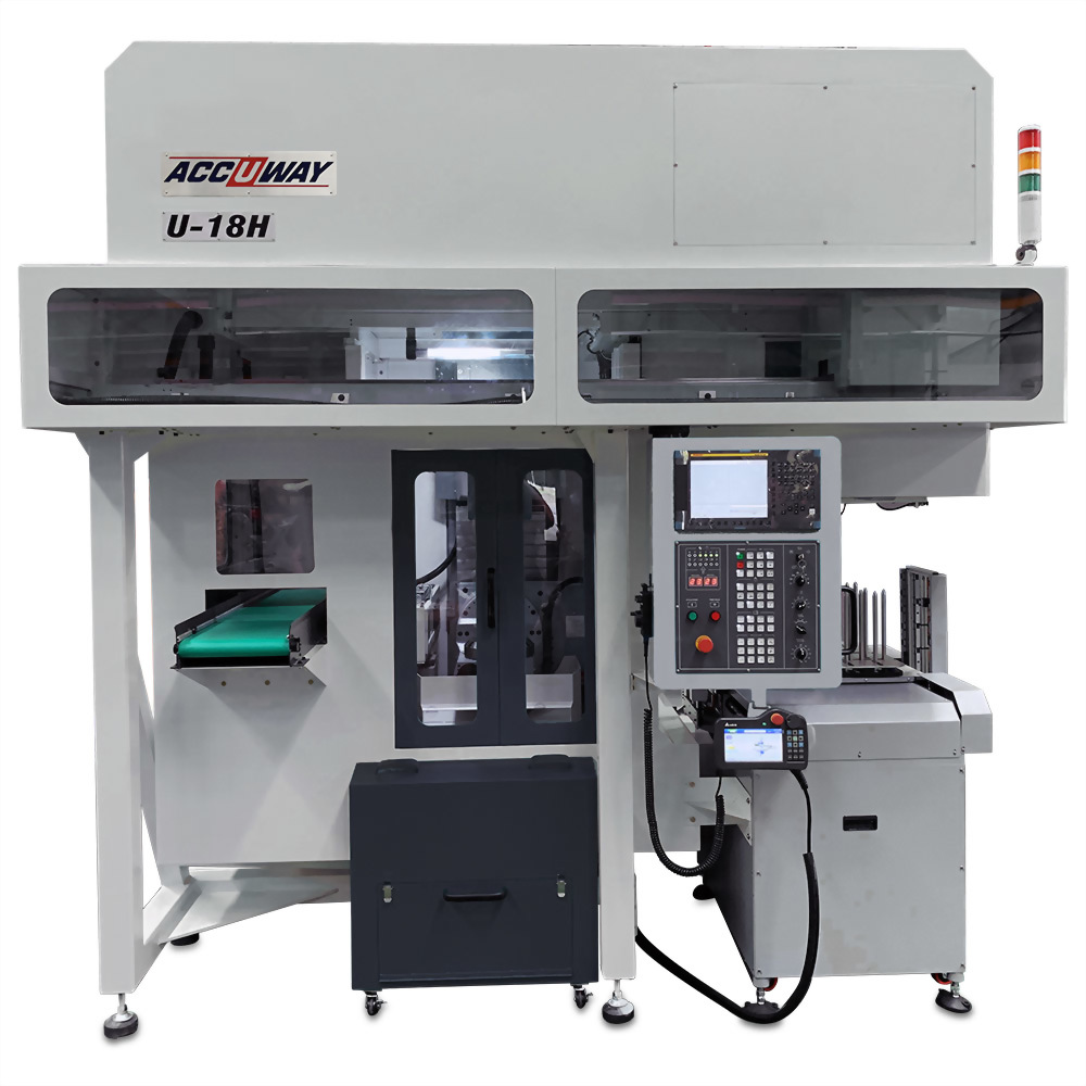 5 Axes Vertical Machining Center U-18H