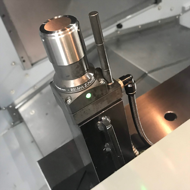 5 Axes Vertical Machining Center U-25