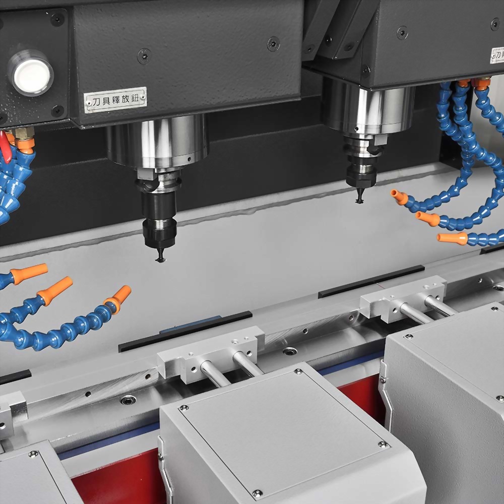 線軌加工專用機