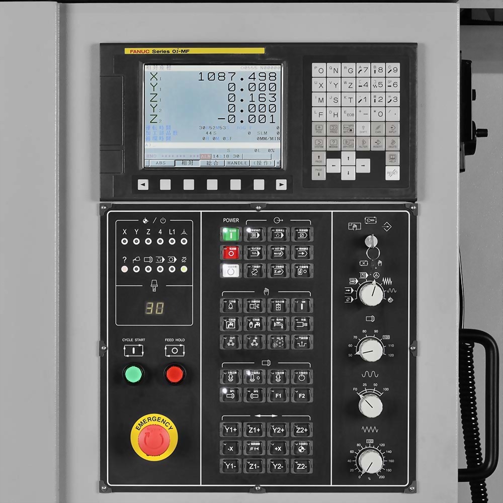 線軌加工專用機