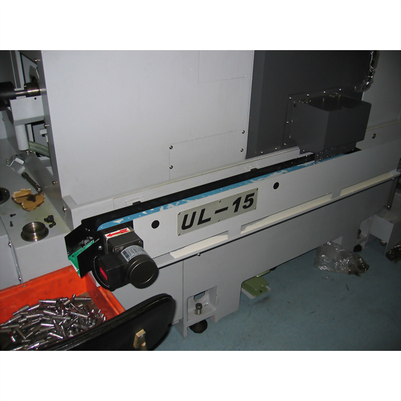 高效能平台式CNC車床 UL-15