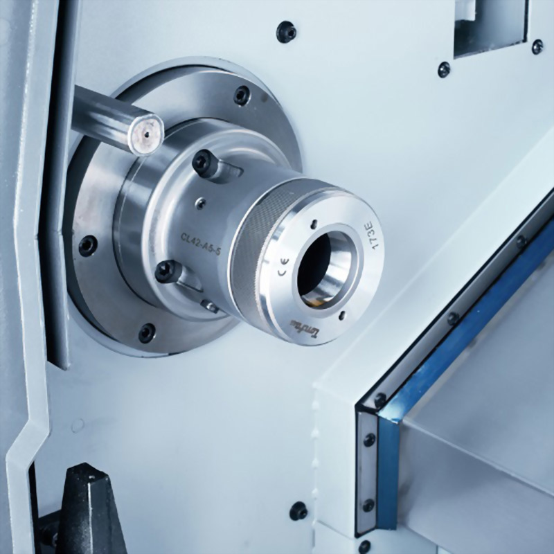 Flat Bed CNC Turning Center UL-20