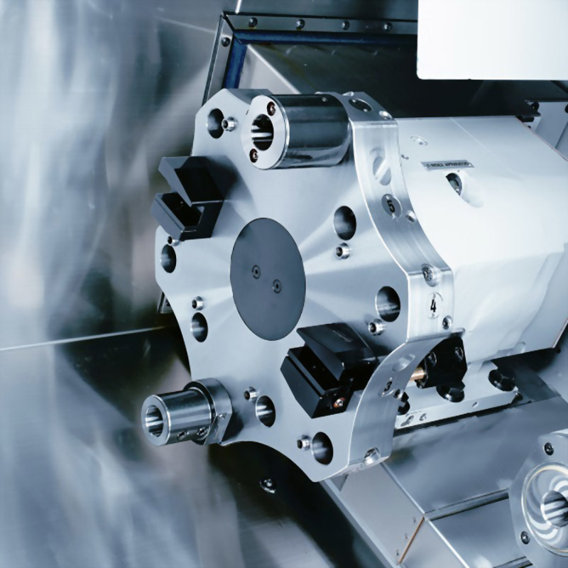 Flat Bed CNC Turning Center UL-20