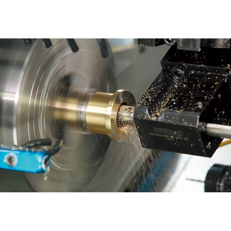 Flat Bed CNC Turning Center UL-20