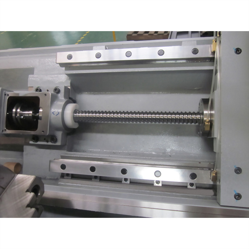 Slant Bed Linear Way CNC Lathe JT150