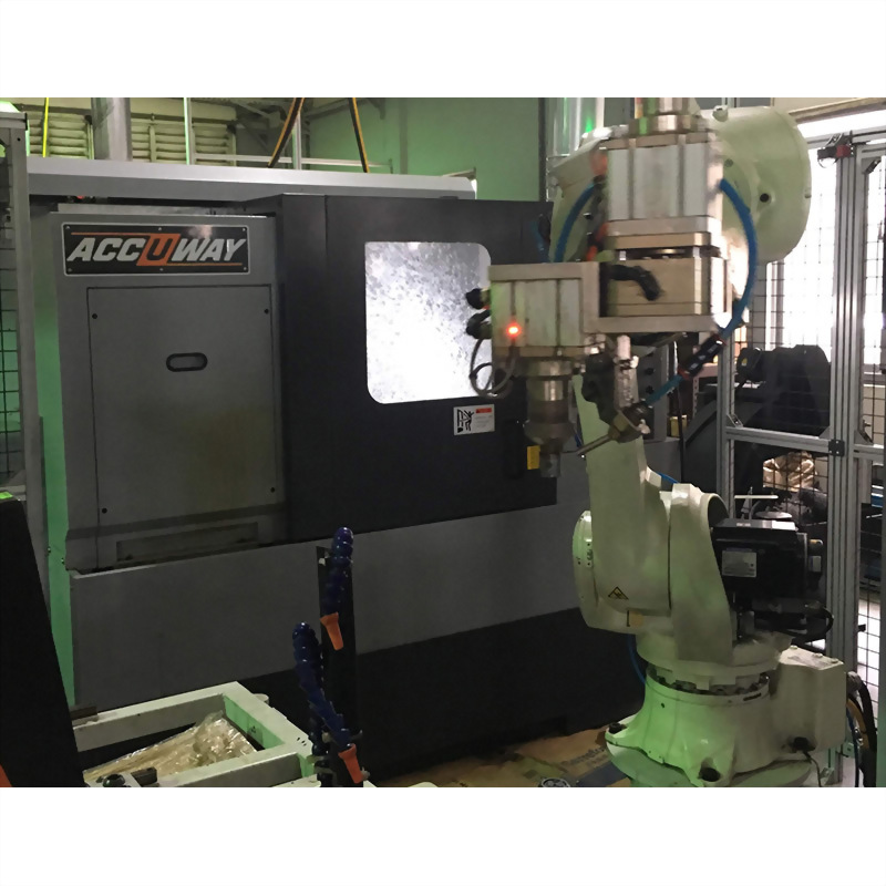 Slant Bed Linear Way CNC Lathe-JT-200