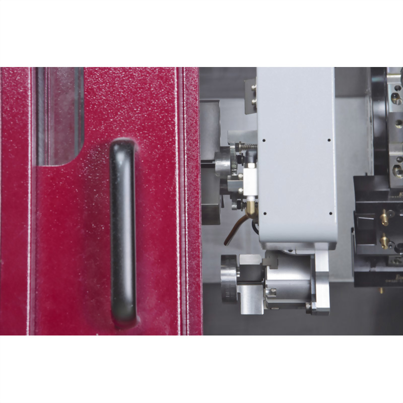 Compact CNC Lathe for Automatic Machining-UT-100MXCompact CNC Lathe for Automatic Machining-UT-100MX